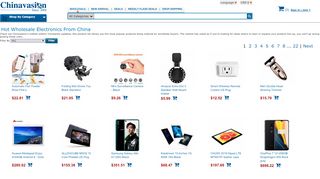 
                            7. Hot Products - Chinavasion Best Selling Cool Wholesale Gadgets