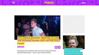 
                            11. 'Hot Single Aussies' WANTED To Join The Geordie Shore Cast On ...