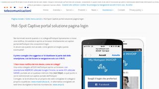 
                            4. Hot-Spot Captive portal soluzione pagina login - INVOIP ...