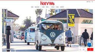 
                            10. Hot VWs Magazine
