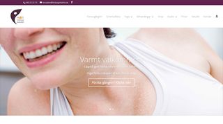 
                            8. Hot Yoga Malmö | Tänj dina gränser!