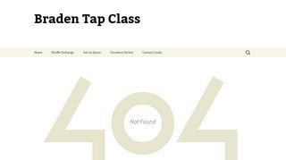 
                            11. Hot5mail - Braden Tap Class