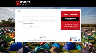 
                            3. Hotbox Events | Event Management Software | Event Recruitment