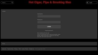 
                            9. HotCigarMen.com Login