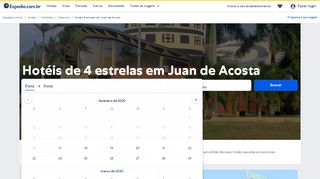
                            5. Hotéis 4 estrelas em Juan de Acosta, Atlantico | Expedia.com.br