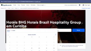 
                            8. Hotéis BHG Hoteis Brazil Hospitality Group em Curitiba, Região Sul