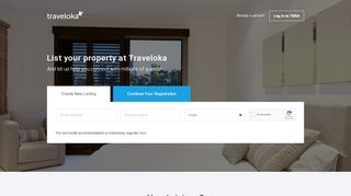 
                            6. Hotel & Accommodation Registration at Traveloka