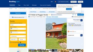 
                            12. Hotel al Poggio Verde (Italien Barghe) - Booking.com