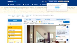 
                            1. Hotel am Rugard (Deutschland Bergen auf Rügen) - Booking.com