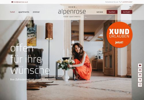 
                            5. Hotel | Apartments Alpenrose in Au, Bregenzerwald