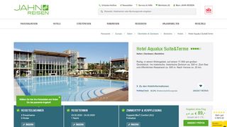 
                            3. Hotel Aqualux Suite&Terme buchen - BardolinoJAHN REISEN