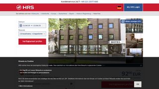 
                            3. Hotel Avia Regensburg - 4 HRS Sterne Hotel: Bei HRS mit Gratis ...