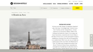 
                            13. Hotel Bel Ami (Paris, France) | Design Hotels™