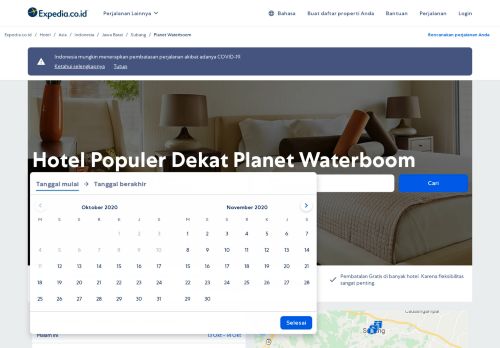 
                            12. Hotel Berdekatan Planet Waterboom, Subang | Expedia.co.id