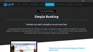 
                            8. Hotel Booking Engine: Facile Gestione di Prenotazioni online | QNT ...