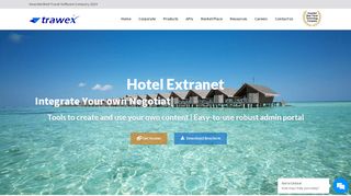 
                            10. Hotel Booking Extranet Admin Module - Trawex