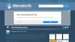 
                            12. Hotel Booking System Alternatives and Similar Software ...