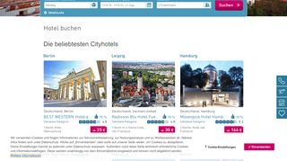 
                            7. Hotel buchen: Günstige Hotels und Hotelangebote | l'tur - Meine l'tur