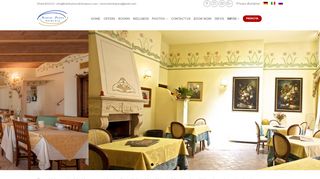 
                            11. Hotel con Ristorante a Saturnia - Hotel Saturno Fonte Pura