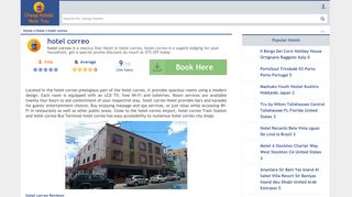 
                            8. Hotel Correo Mexico - entertainmenthit.com
