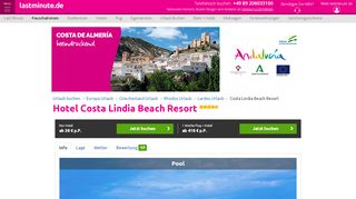 
                            2. Hotel Costa Lindia Beach Resort Lardos | Günstig buchen bei ...