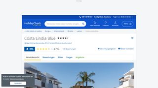 
                            3. Hotel Costa Lindia Blue (Lardos) • HolidayCheck (Rhodos ...