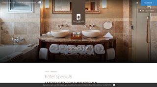 
                            11. Hotel Deals Cork - Hotel Specials Cork | Fota Island Resort