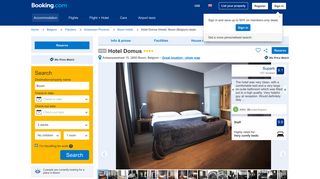 
                            4. Hotel Domus, Boom, Belgium - Booking.com