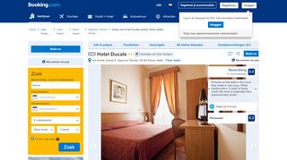 
                            5. Hotel Ducale (Italië Rome) - Booking.com