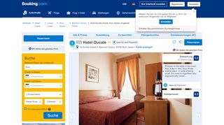 
                            1. Hotel Ducale (Italien Rom) - Booking.com