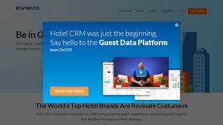 
                            9. Hotel Efficiency Software | Our Customers | Revinate