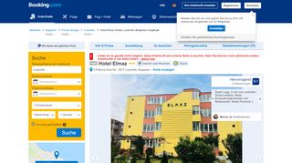 
                            9. Hotel Elmaz (Bulgarien Lozenets) - Booking.com