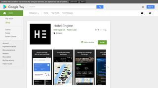 
                            4. Hotel Engine - Apps on Google Play