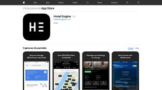 
                            3. Hotel Engine en App Store - iTunes - Apple
