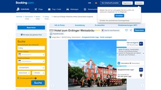 
                            10. Hotel Erdinger Weissbrau (Deutschland Erding) - Booking.com