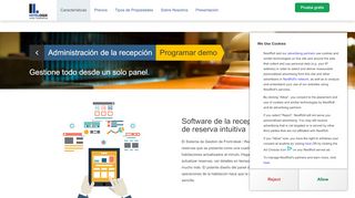 
                            2. Hotel Front Desk System Software, Sistema de gestión de ... - Hotelogix