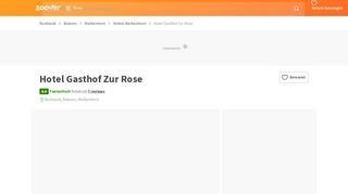 
                            11. Hotel Gasthof Zur Rose in Weißenhorn Duitsland | Reviewcijfer: 8.9 ...