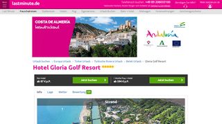 
                            6. Hotel Gloria Golf Resort Belek | Günstig buchen bei lastminute.de