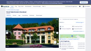 
                            2. Hotel Habichtstein Alexisbad, Harzgerode: Hotelbewertungen 2019 ...