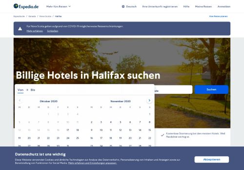 
                            5. Hotel Halifax günstig buchen | Hotels Expedia.de