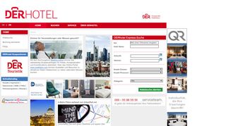 
                            8. Hotel, Hotelreservierung, Hotels, Hotelbuchung ... - DERhotel.com