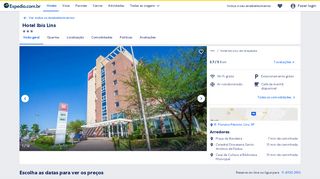 
                            12. Hotel Ibis Lins: Preços, promoções e comentários | Expedia.com.br