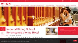 
                            10. Hotel: Imperial Riding School Renaissance Vienna Hotel - WIEN ...