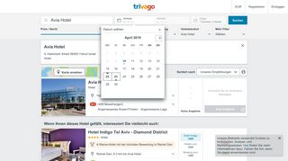 
                            11. Hotel in Yehud | Avia Hotel – trivago.de