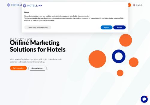 
                            2. Hotel Link Solutions | Management & Distribution Solutions for Hotels