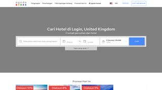 
                            3. Hotel Login - Cari Bilik MURAH bagi Semua Hotel di Login  ...