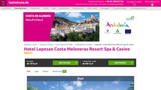 
                            9. Hotel Lopesan Costa Meloneras Resort Spa & Casino Maspalomas ...