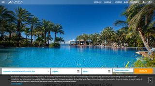 
                            11. Hotel Lopesan Costa Meloneras Resort Spa & Casino - Web Oficial