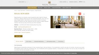 
                            9. Hotel Loyalty Programs & Rewards Programs | Regal Hotels ...