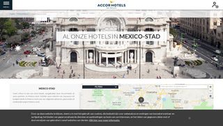 
                            8. Hotel Mexico-stad: boek online via AccorHotels.com